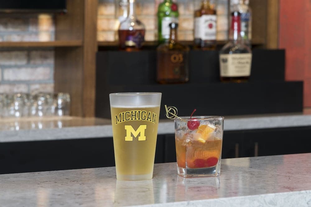 Bar (konaklama yerinde)