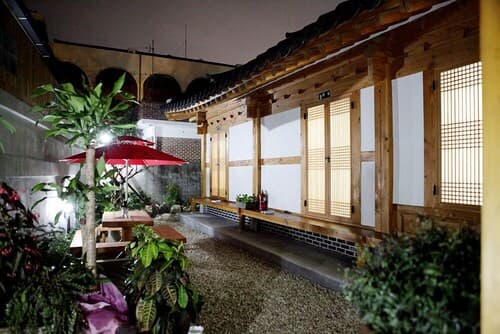 Heungbuga Hanok Guesthouse