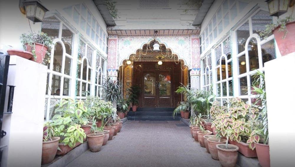 Konaklama yeri girişi