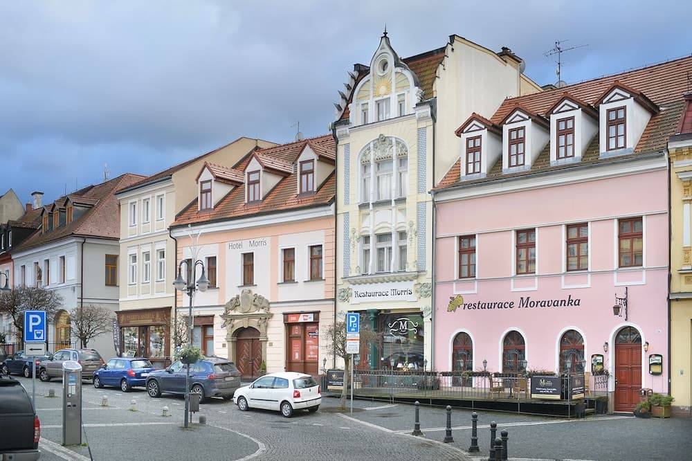 City Hotel Morris
