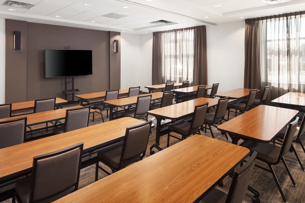 Toplantı salonu/imkânları