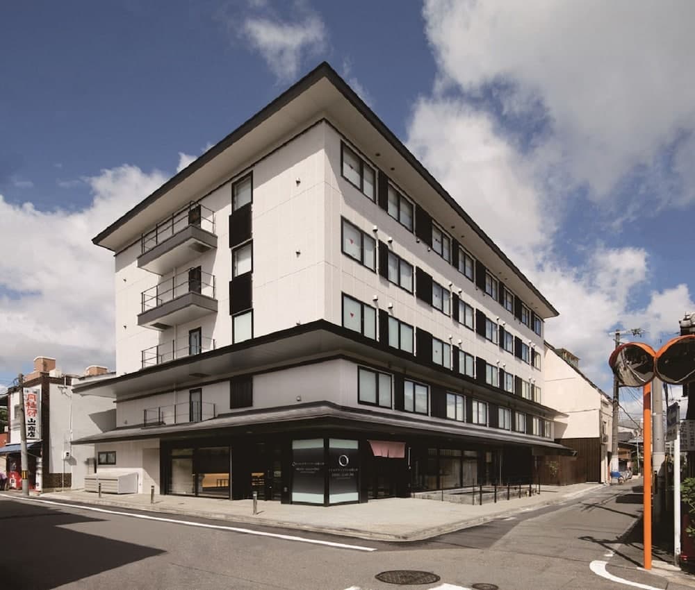 Hotel Glad One Kyoto Shichijo by M’s