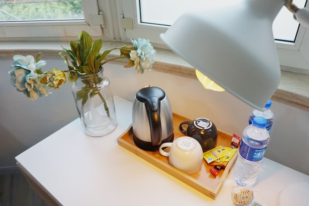 Kahve ve/veya kahve makinesi