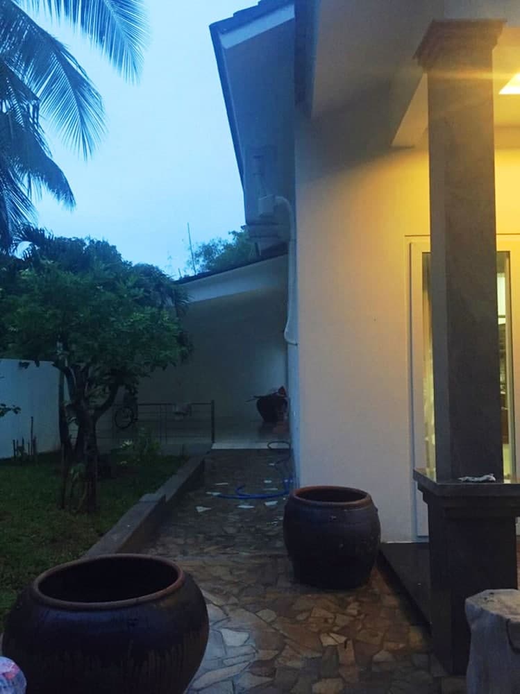 Konaklama yeri alanı