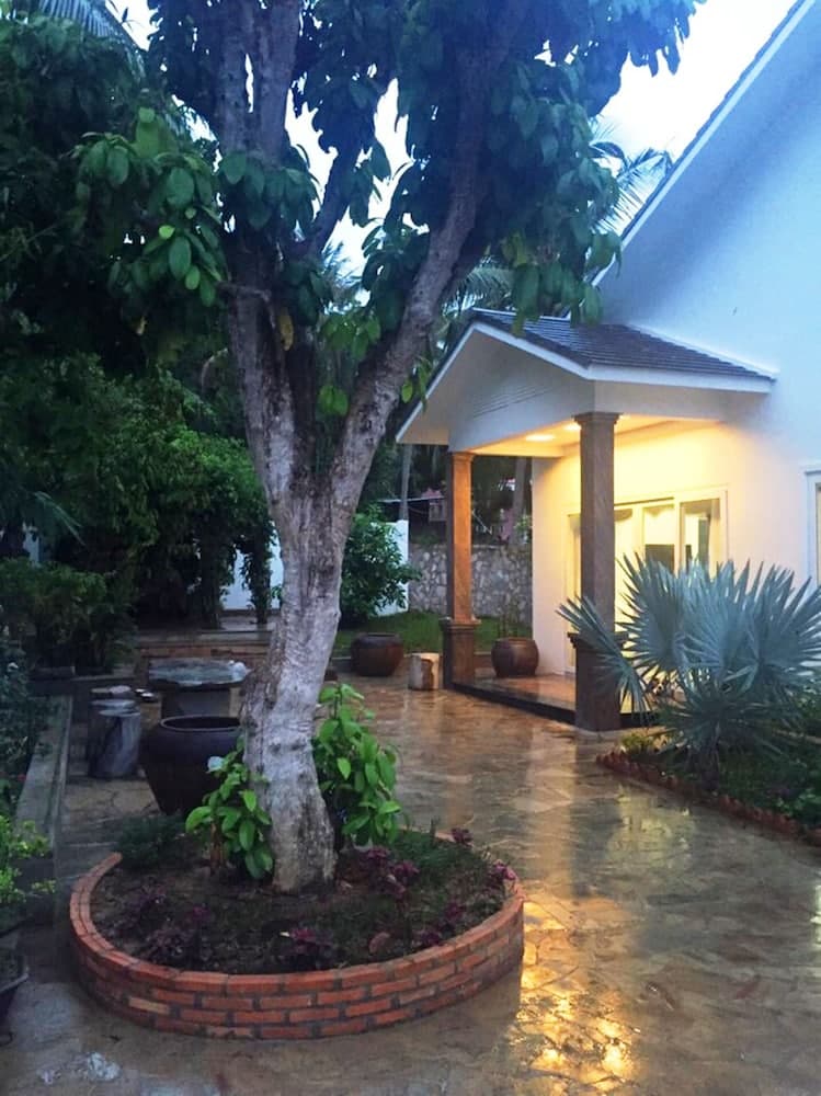 Konaklama yeri alanı