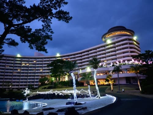 Ibusuki Iwasaki Hotel