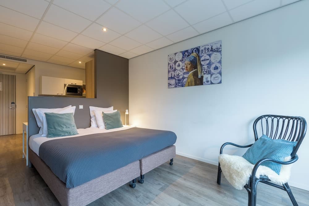 Amrâth Apart Hotel Schiphol Badhoevedorp