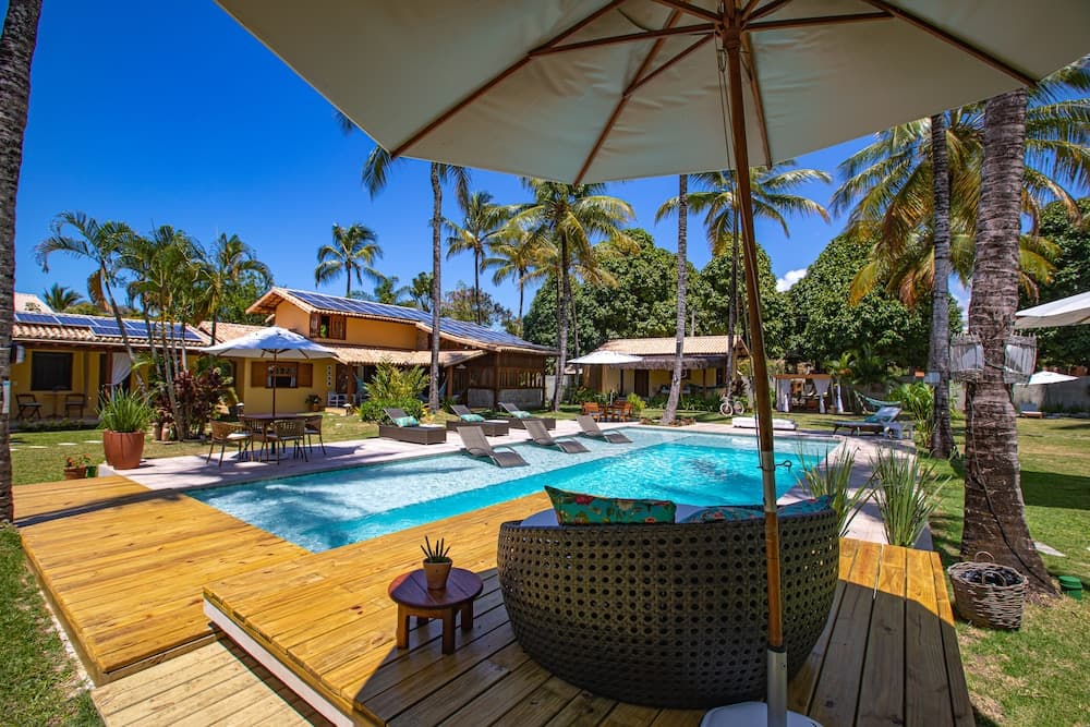 Recanto do Arraial - Pousada