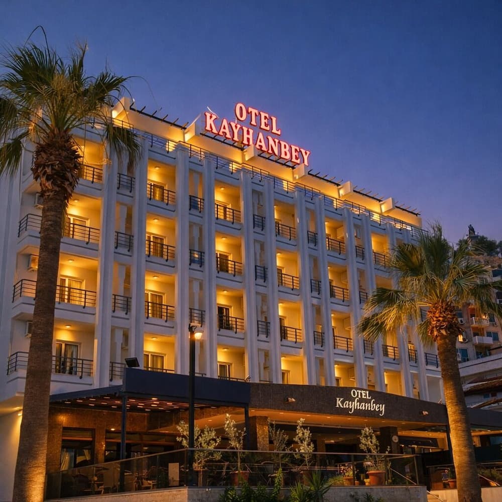 Kayhanbey Otel