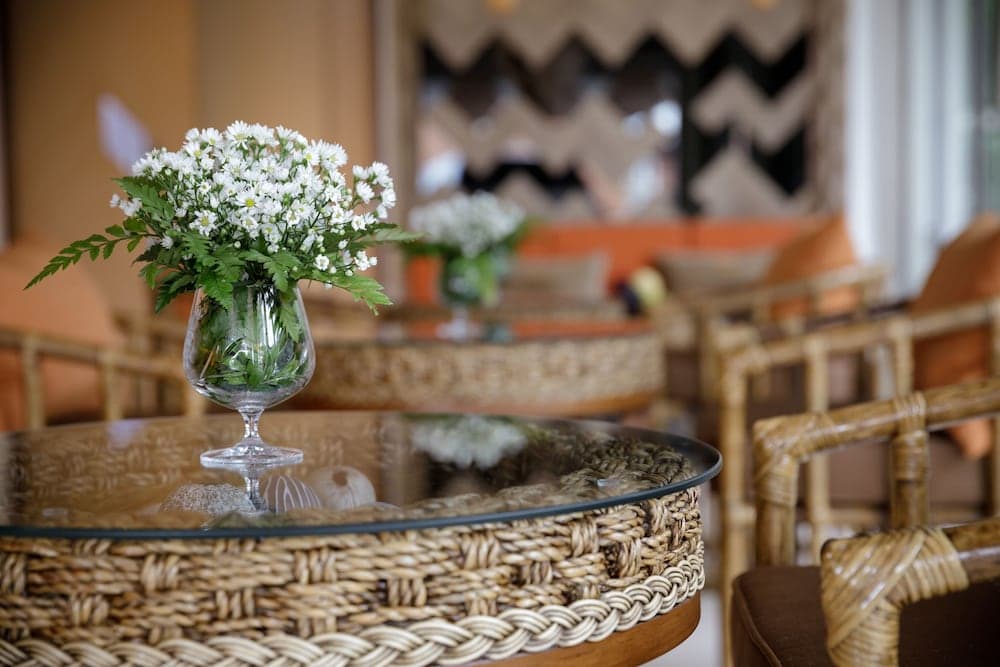 Lobi dinlenme salonu