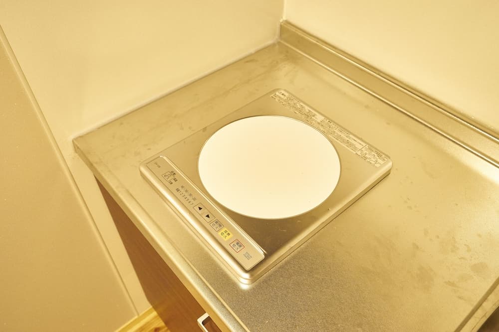 Özel küçük mutfak