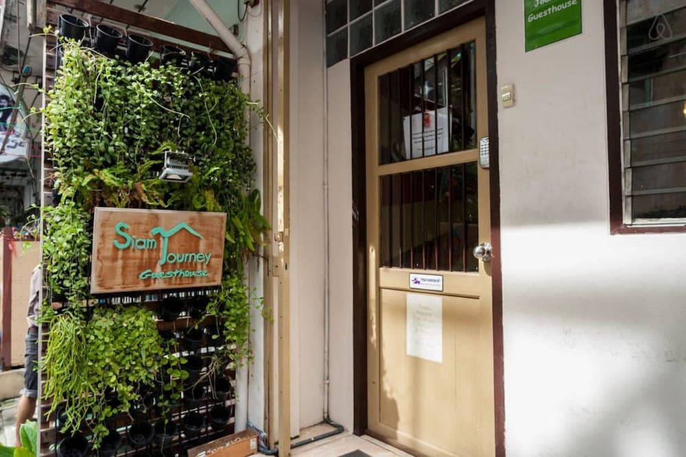 Siam Journey Guesthouse - Hostel