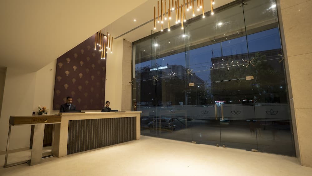 Grand Continent Secunderabad A Sarovar Portico Affiliate Hotel