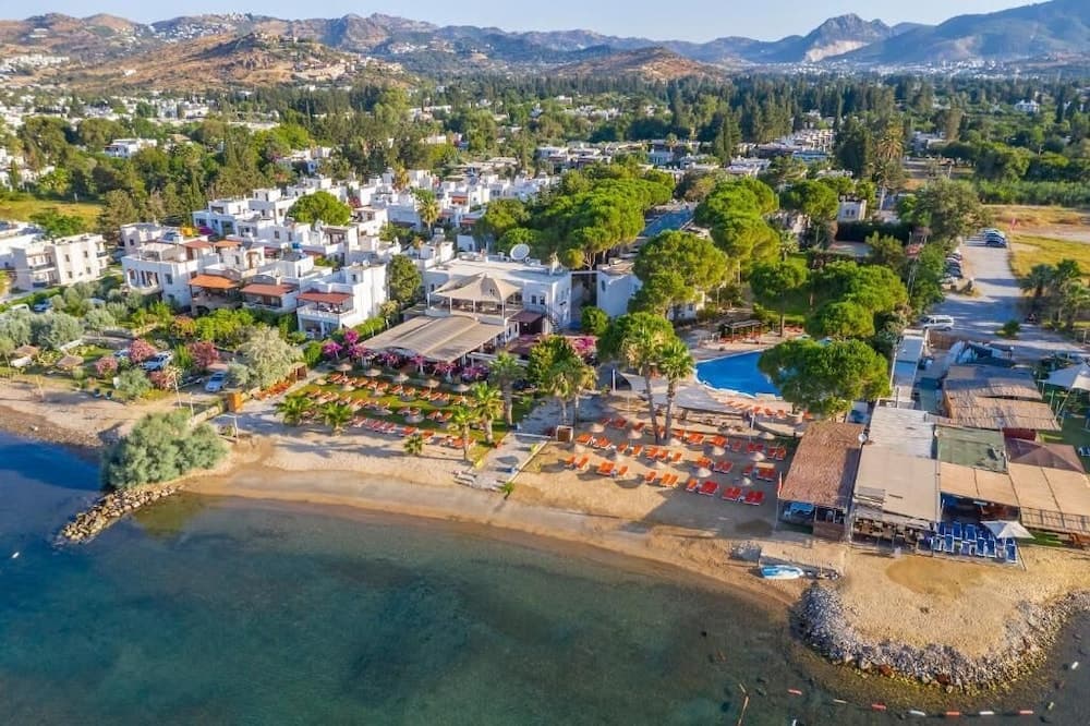 Bodrum SeaSide Beach Club Hotel
