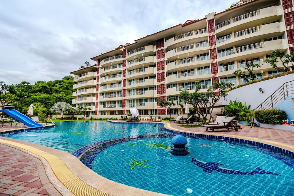 Sea View Hua Hin Condos