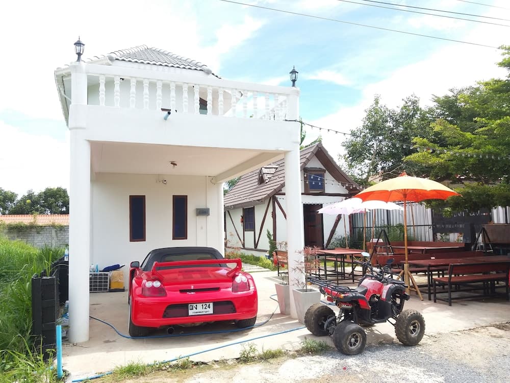 Once Upon a Time at Khao Yai