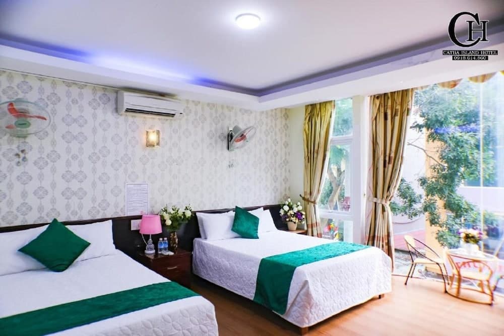 Catba Island Hotel