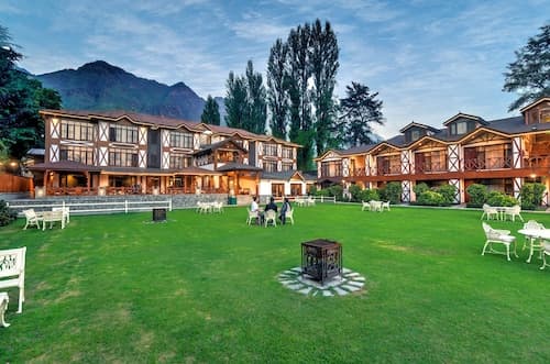Fortune Resort Heevan, Srinagar - Member ITC Hotels' Group