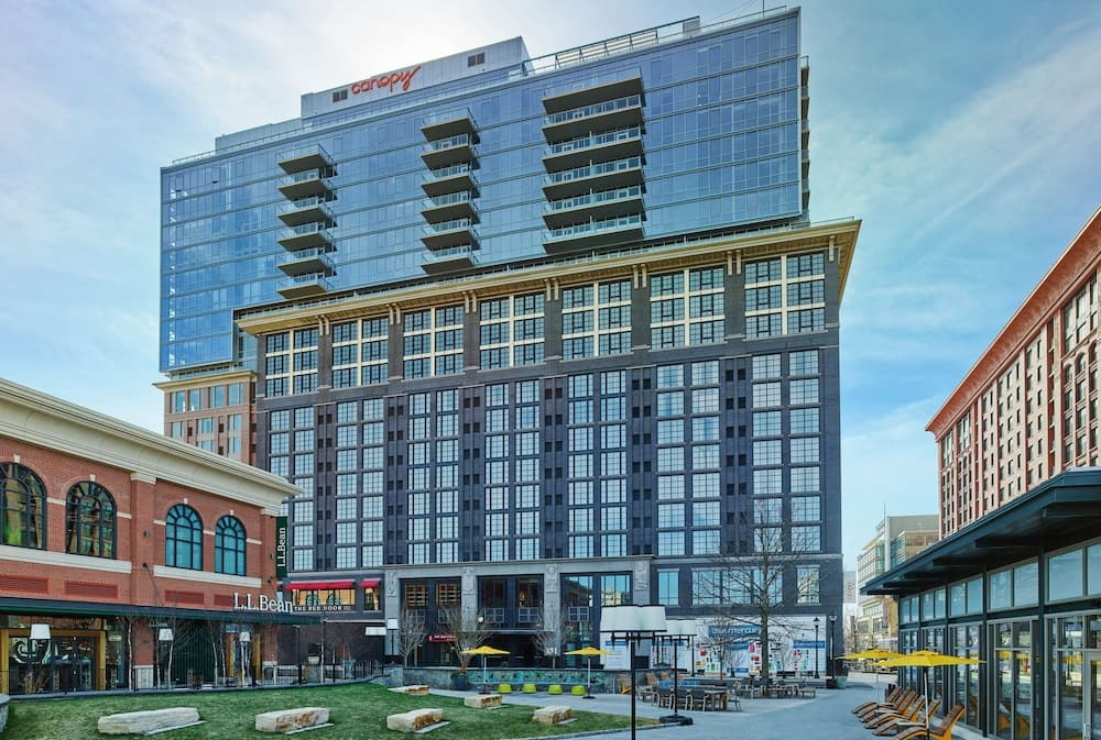 Canopy by Hilton Washington DC Bethesda North