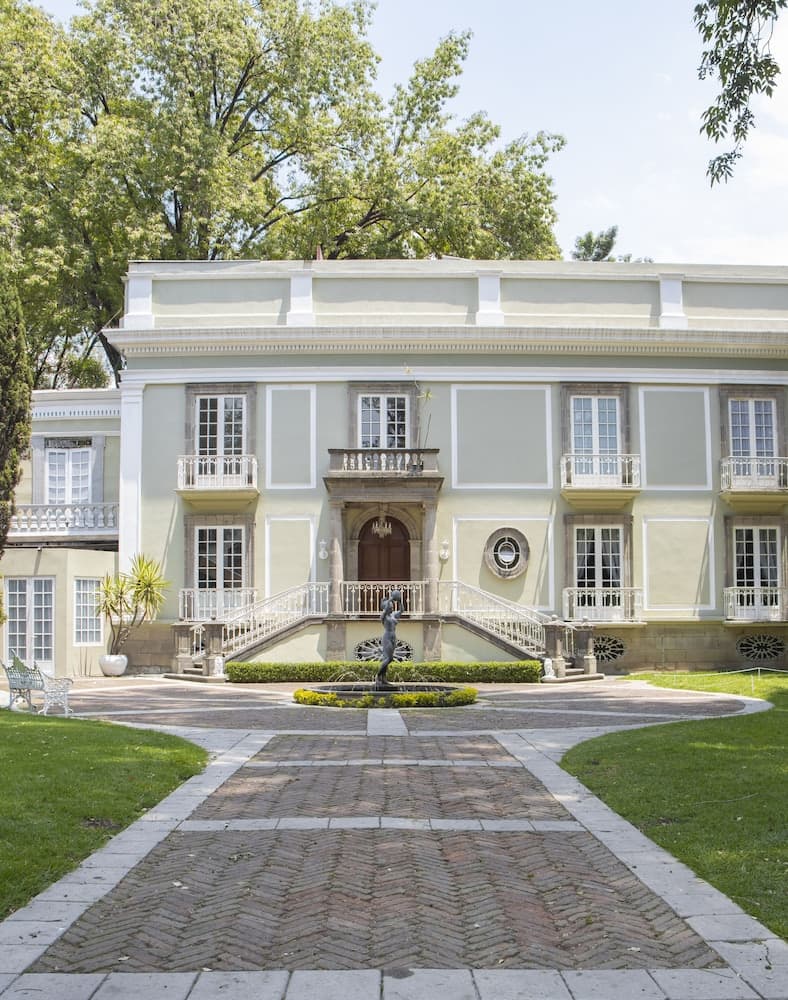 Mansion Papilio