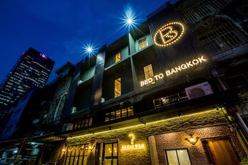 Bed To Bangkok - Hostel