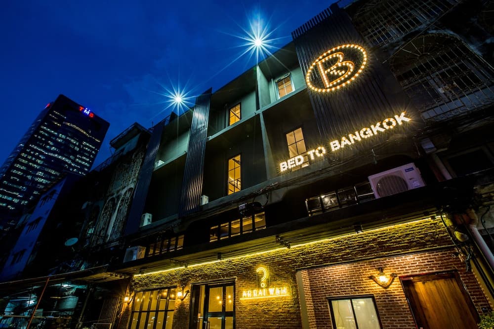 Bed To Bangkok - Hostel