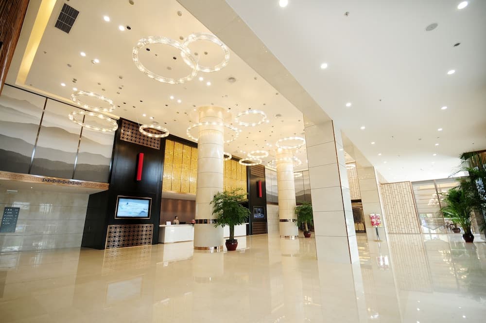 Chengdu Airport Jianguo Hotel