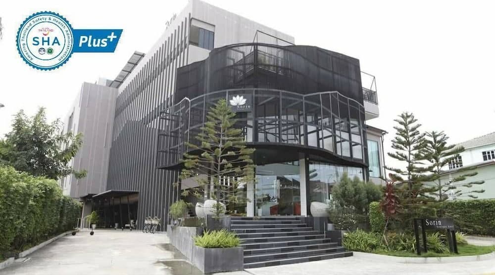 Sorin Boutique Hotel