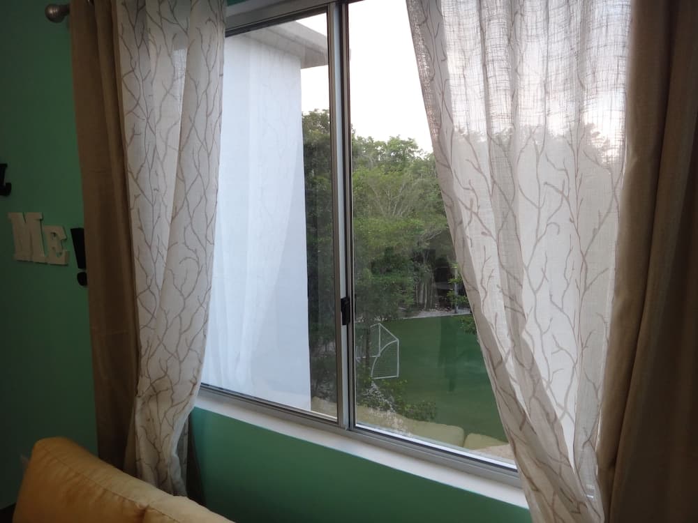 Konaklama yerinden manzara