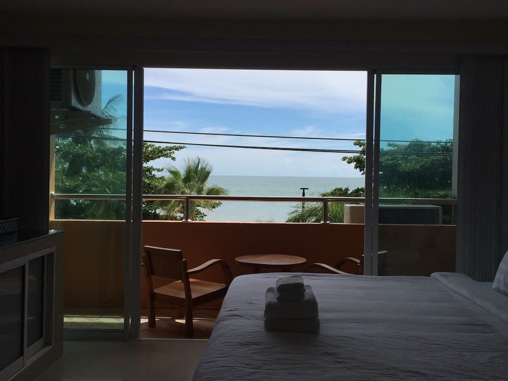 Marina Jomtien Beach