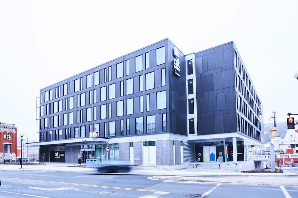 Alt Hotel St. John's