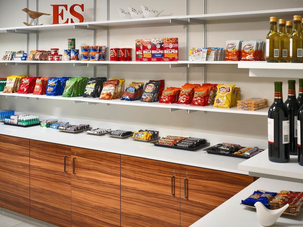 Hediyelik eşya dükkânı