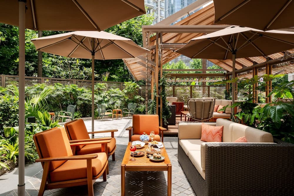 Teras/veranda