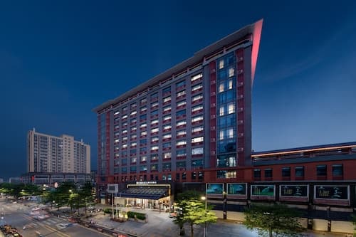 Pasonda Hotel Junyu - Foshan
