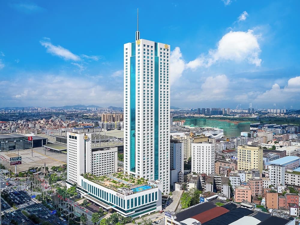 Regal Palace Hotel