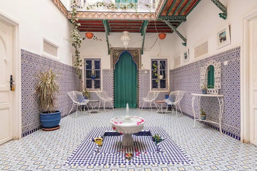 Riad Hotel Essaouira