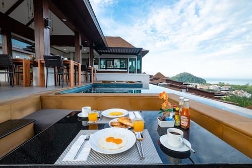 Andakiri Pool Villa Panoramic Sea View