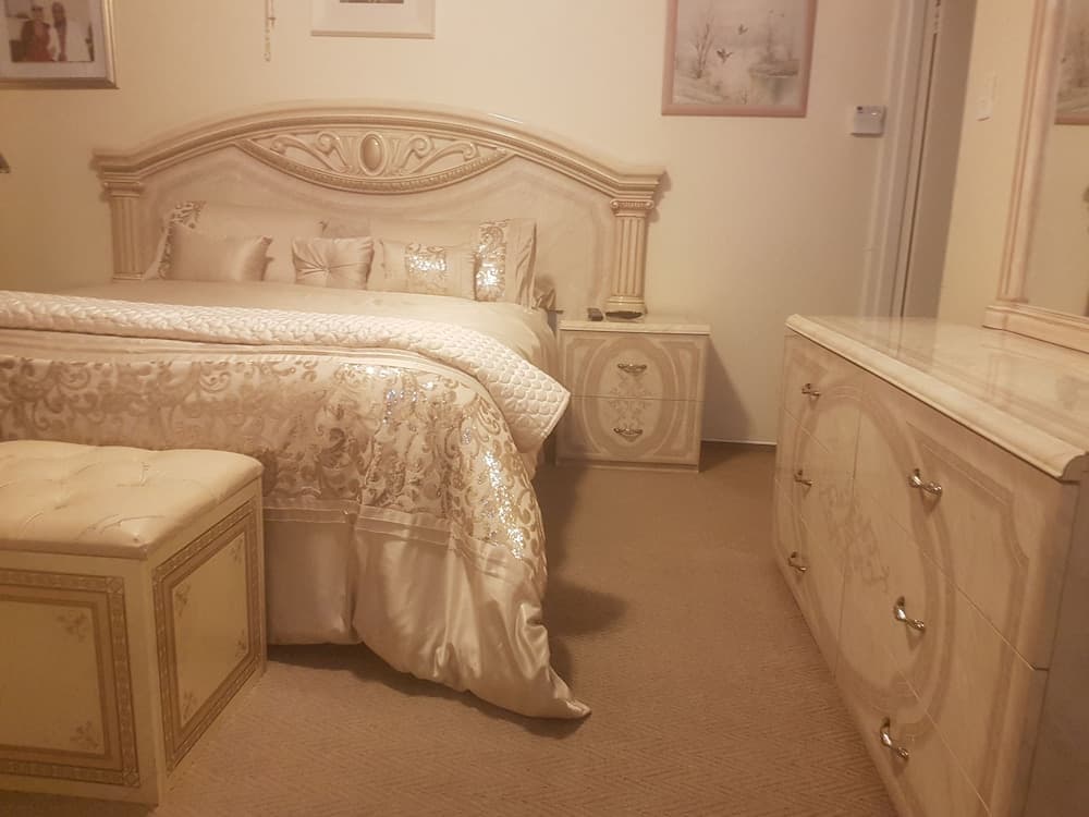 The Royal Princess Garden - Honeydew