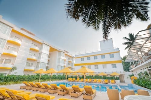 BloomSuites - Calangute
