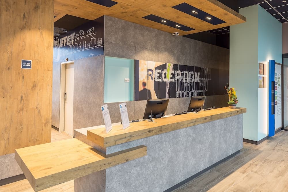 ibis budget Genève Palexpo Aéroport