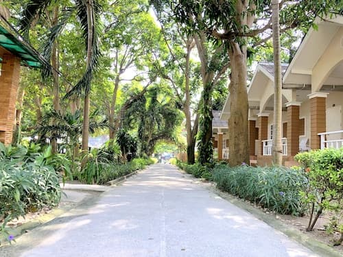 Malibu Samed resort