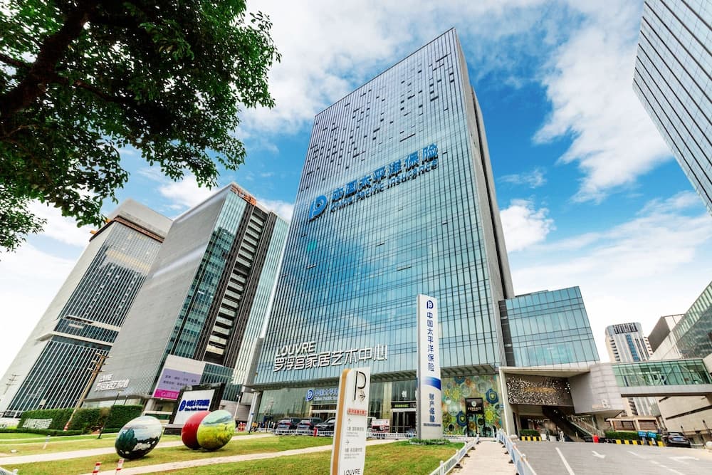 Xizhengjia Apartment Hotel (Guangzhou Financial City Keyun Road subway station store)
