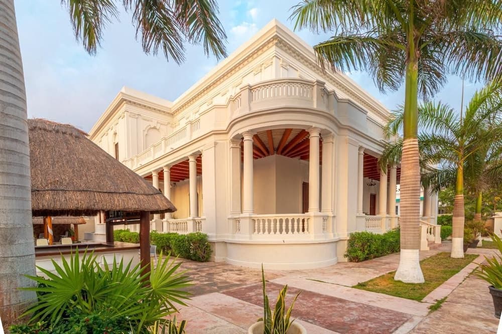 Tecnohotel Casa Villamar