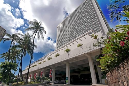 Ala Moana Hotelcondo by Luana Vacation Rental