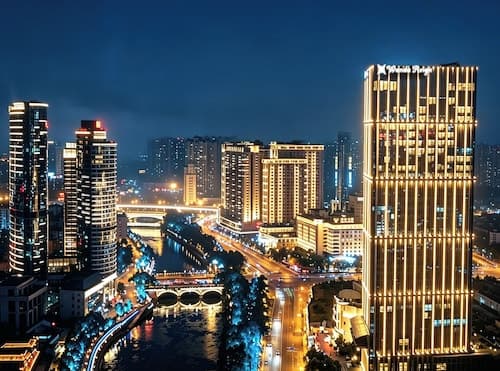 Wanda Reign Chengdu