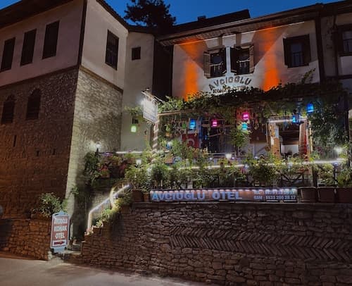Avcıoğlu Konak Otel