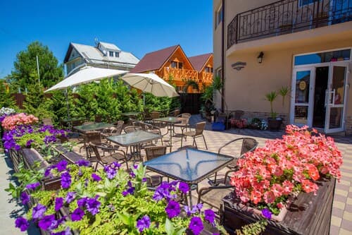 Galla Hotel