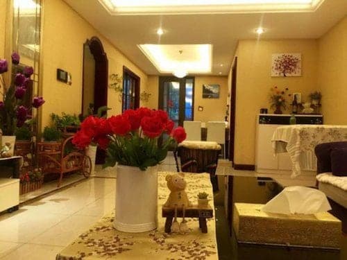 Qingdao Seaside Resort Apartment