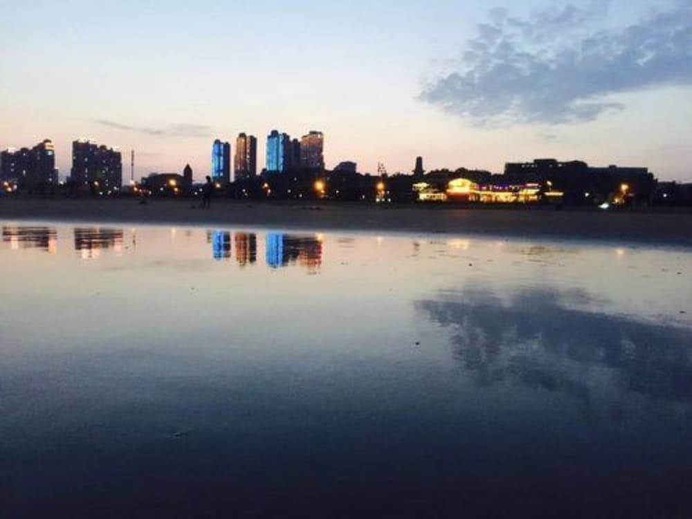 Konaklama yerinden manzara