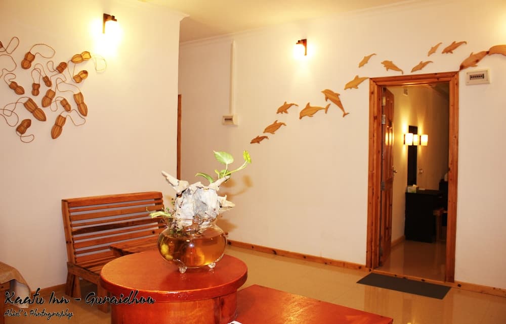 Kaafu Inn Guraidhoo